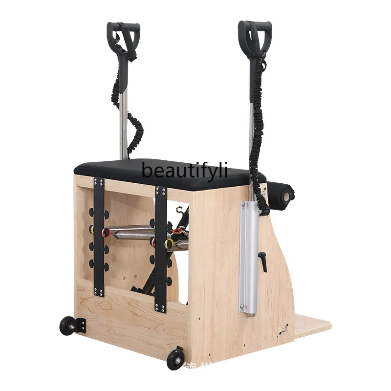 Y1 Пилатес Стабильное кресло Y – обзор и цена Pilates Yoga Chair