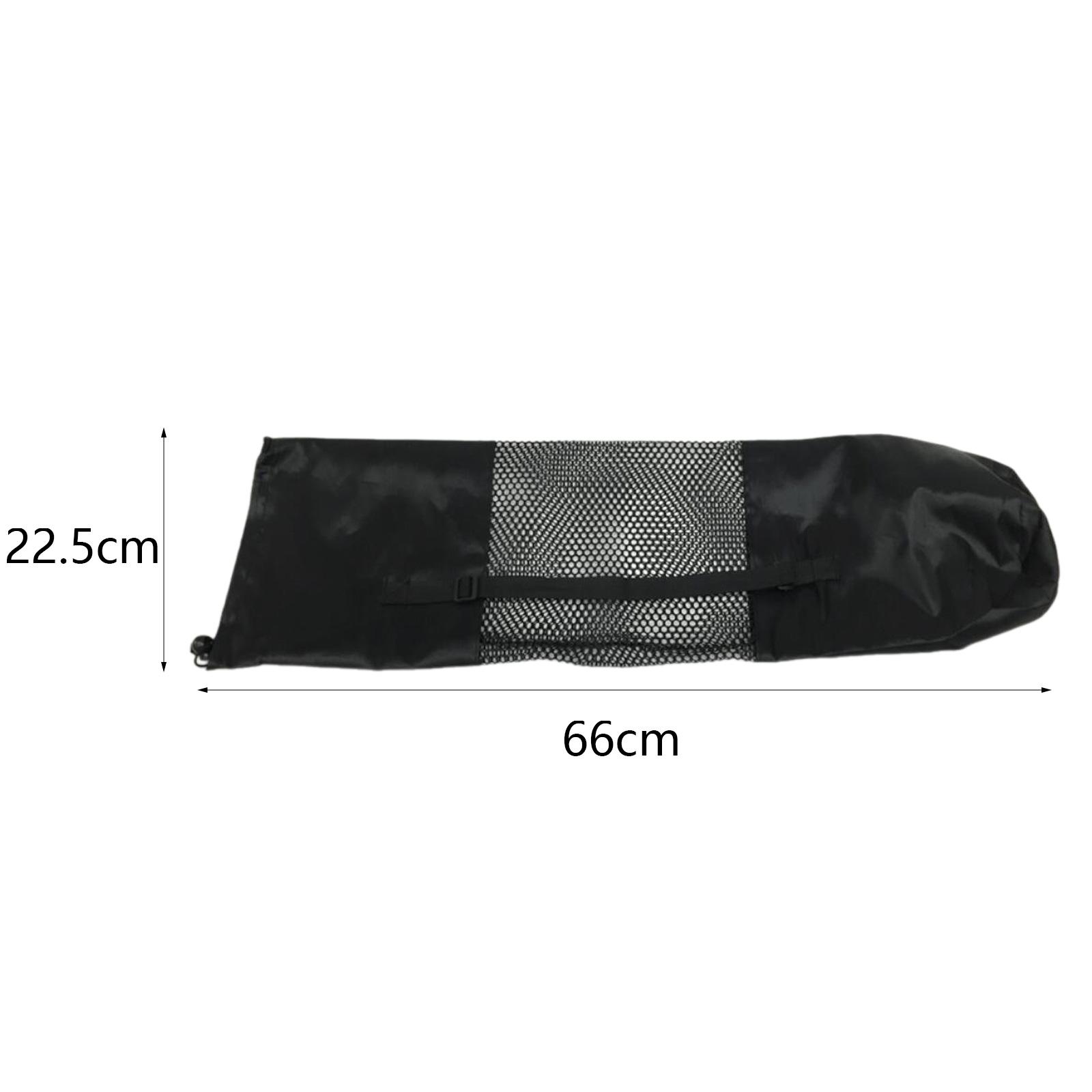Многофункциональная сумка-рюкз – обзор и цена Yoga Mat Bag Carrier