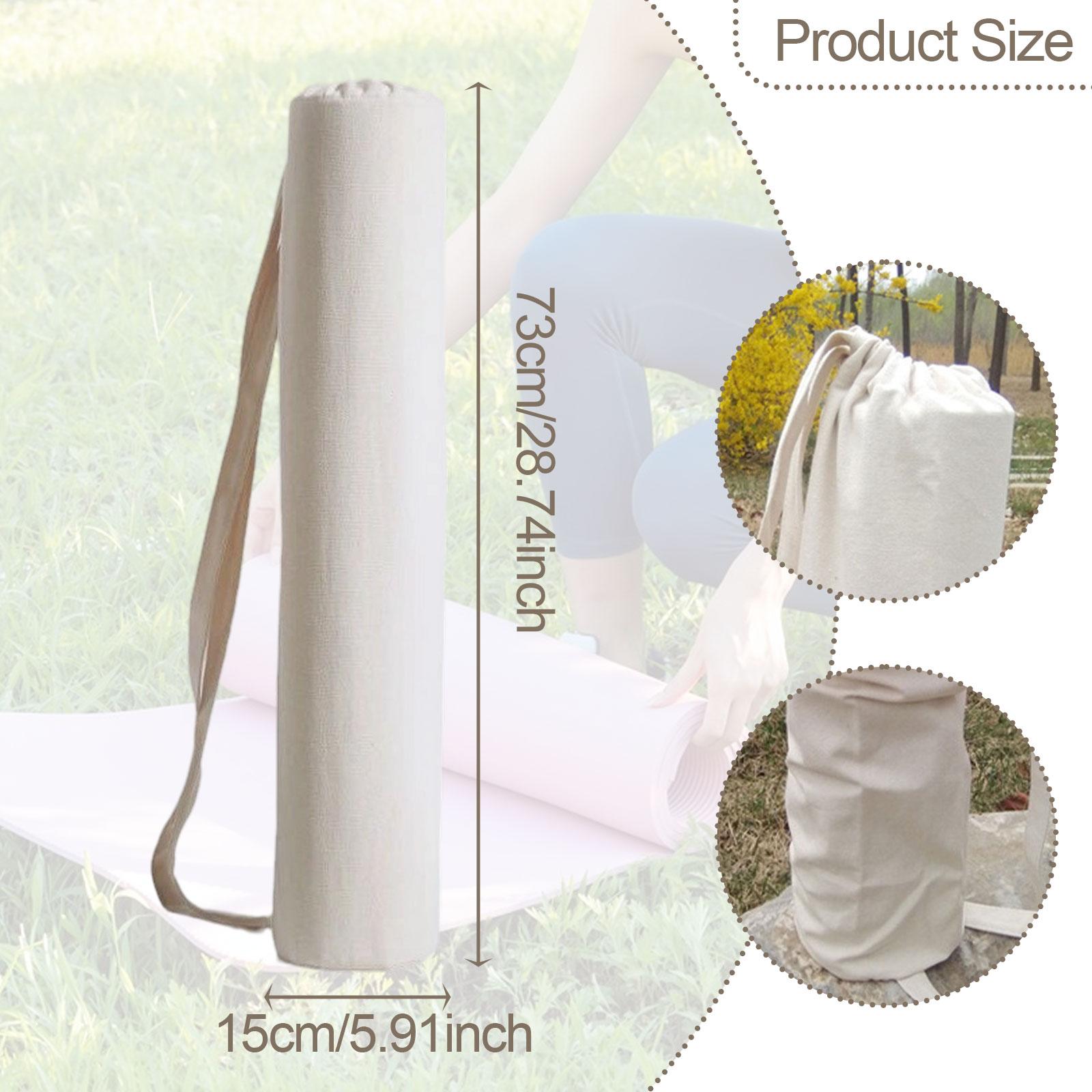 Сумка для коврика для йоги, сп – обзор и цена Yoga Mat Bag Carrier