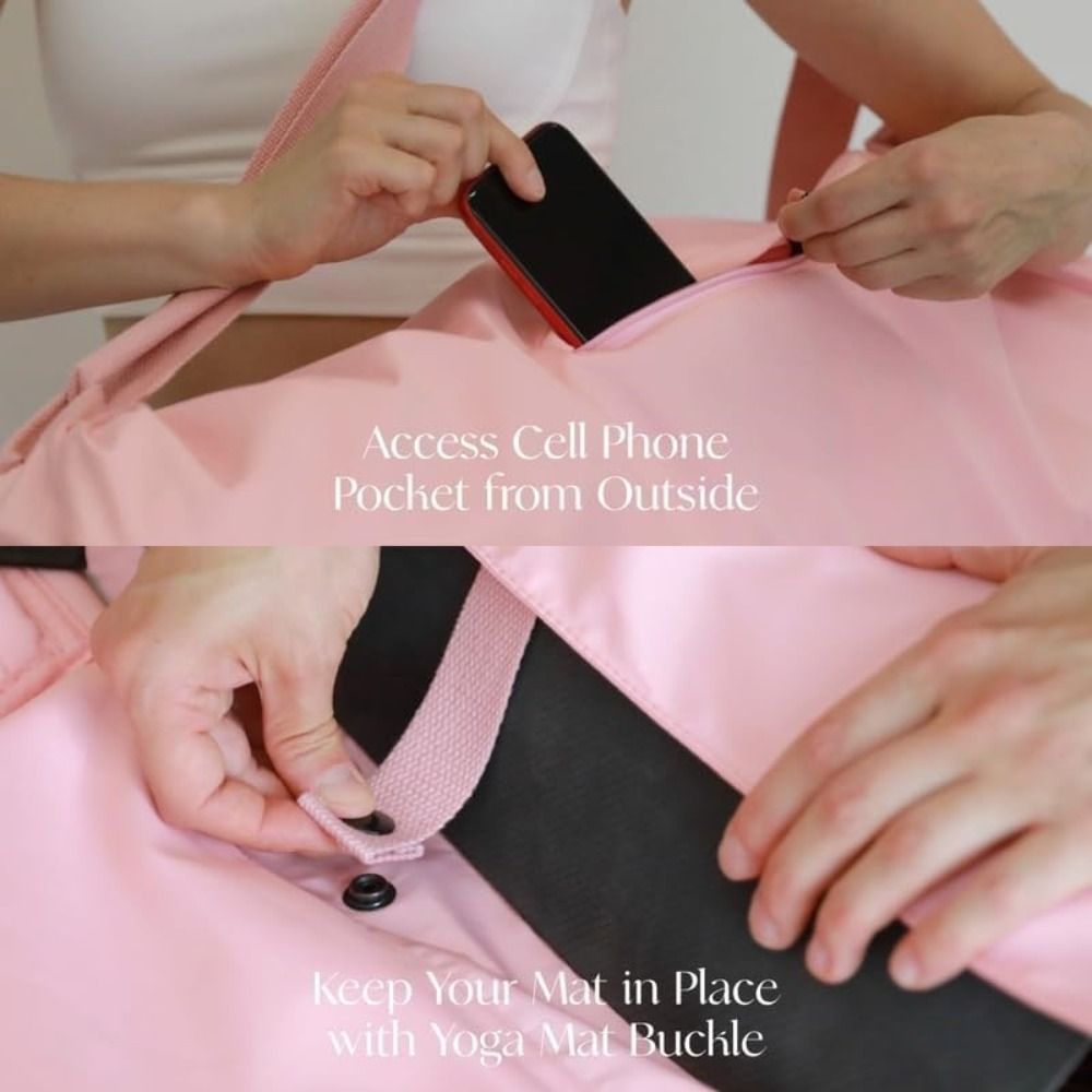 Сумка для йога-мата, водонепро – обзор и цена Yoga Mat Bag Carrier