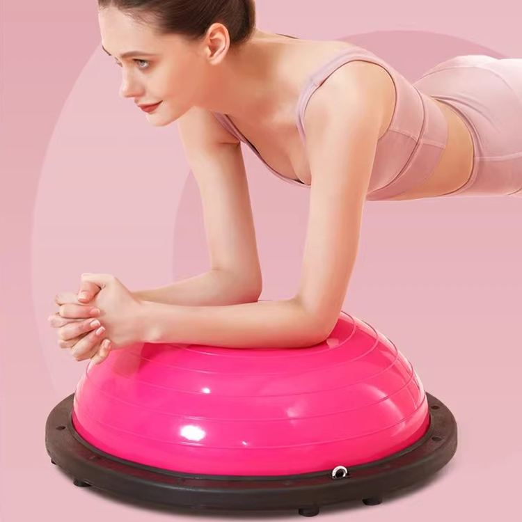 Взрывозащищённый полукруглый б – обзор и цена Pilates Yoga Weight Loss