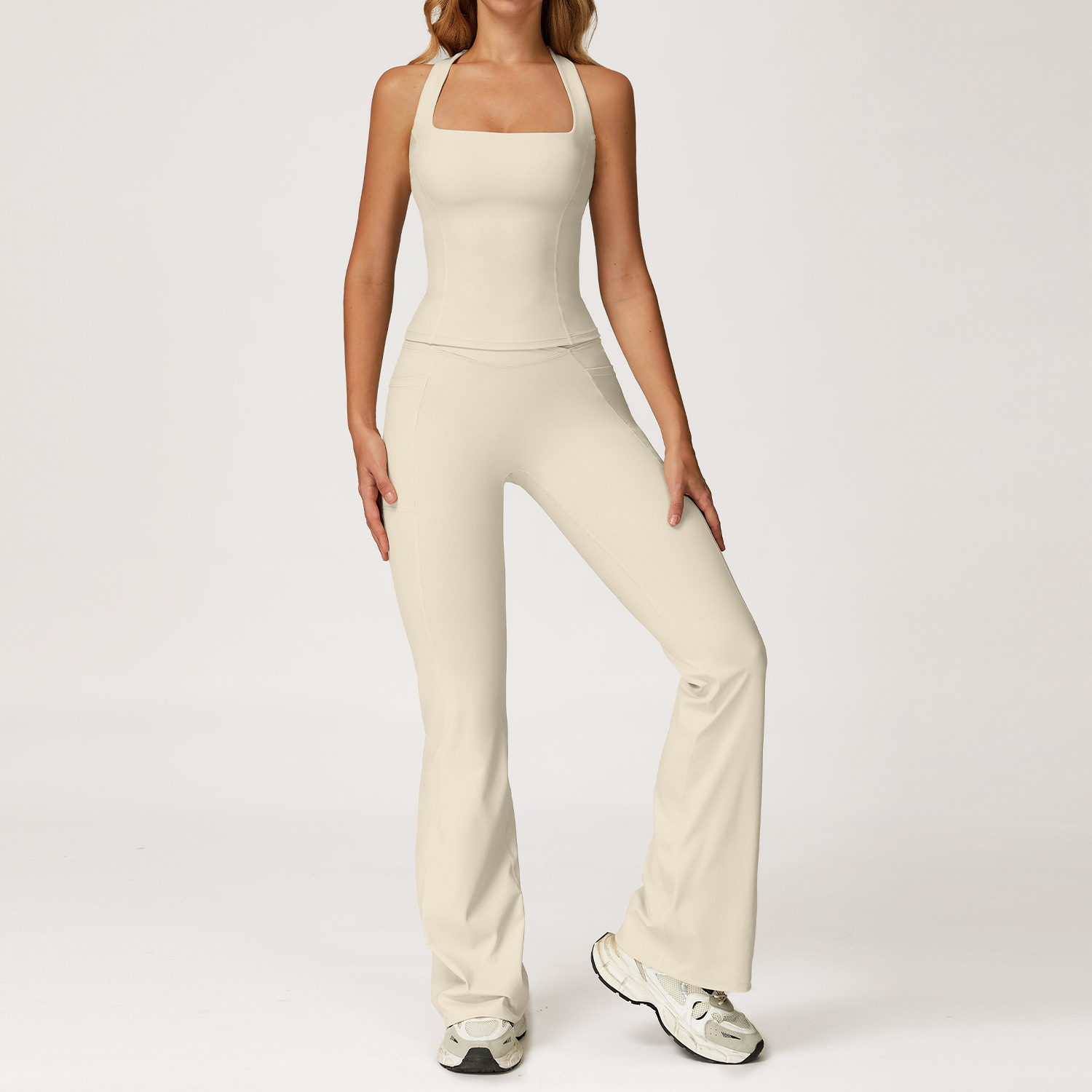 Спортивный костюм для фитнеса, – обзор и цена Pilates Yoga Legging