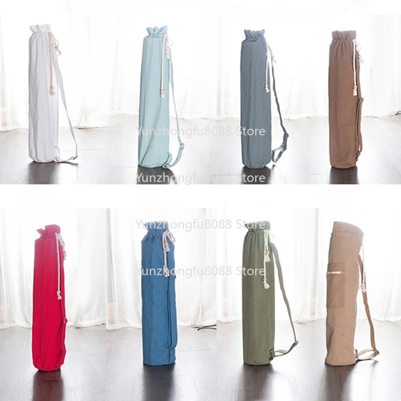 Сумка-переноска для коврика дл – обзор и цена Yoga Mat Bag Carrier