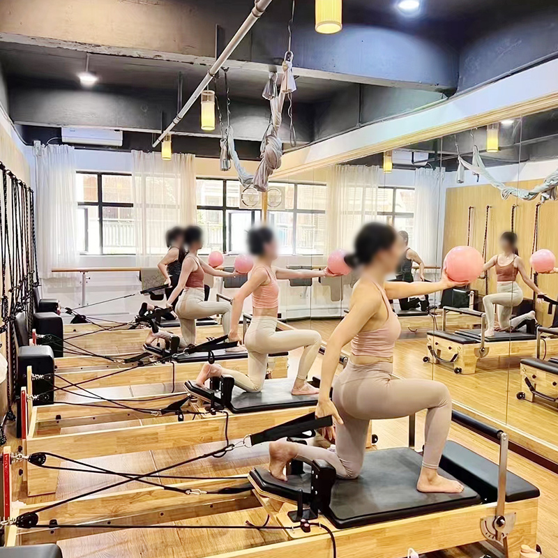 2025 новейшее оборудование для – обзор и цена Home Pilates Yoga