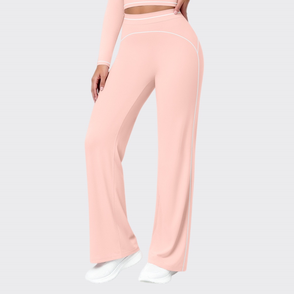 Новые женские брюки с высокой  – обзор и цена Pilates Yoga Legging