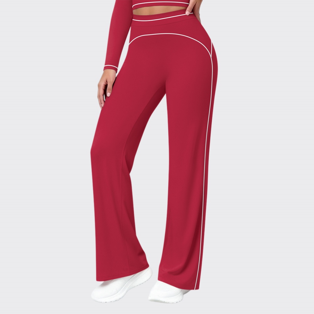 Новые женские брюки с высокой  – обзор и цена Pilates Yoga Legging