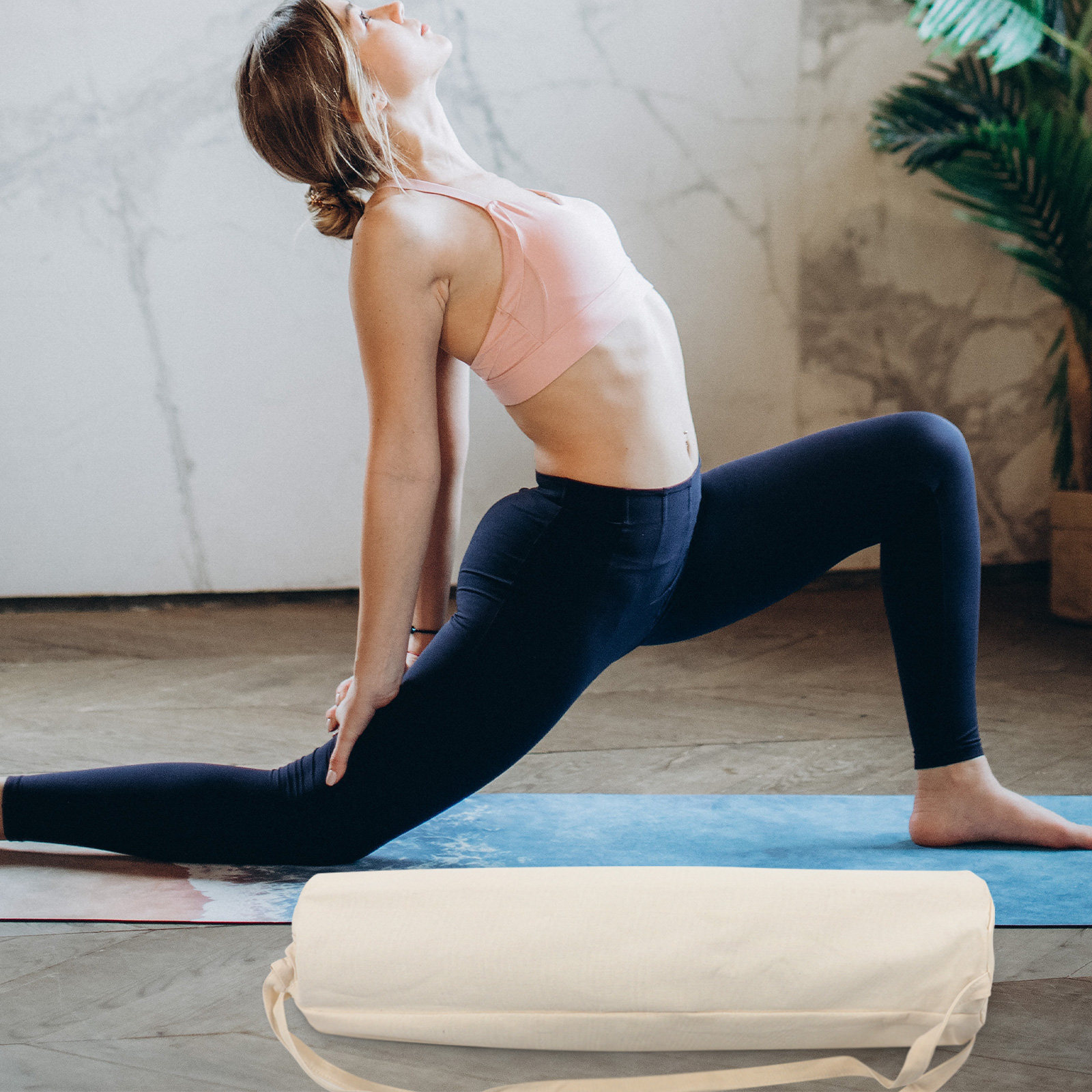 Сумка для хранения коврика для – обзор и цена Yoga Mat Bag Carrier