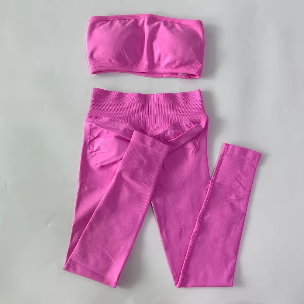 Комплект для йоги из 2 предмет – обзор и цена Pilates Yoga Legging