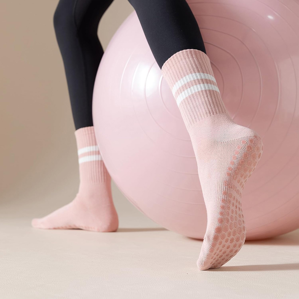 Женские носки для йоги-пилатес – обзор и цена Pilates Yoga And Barre