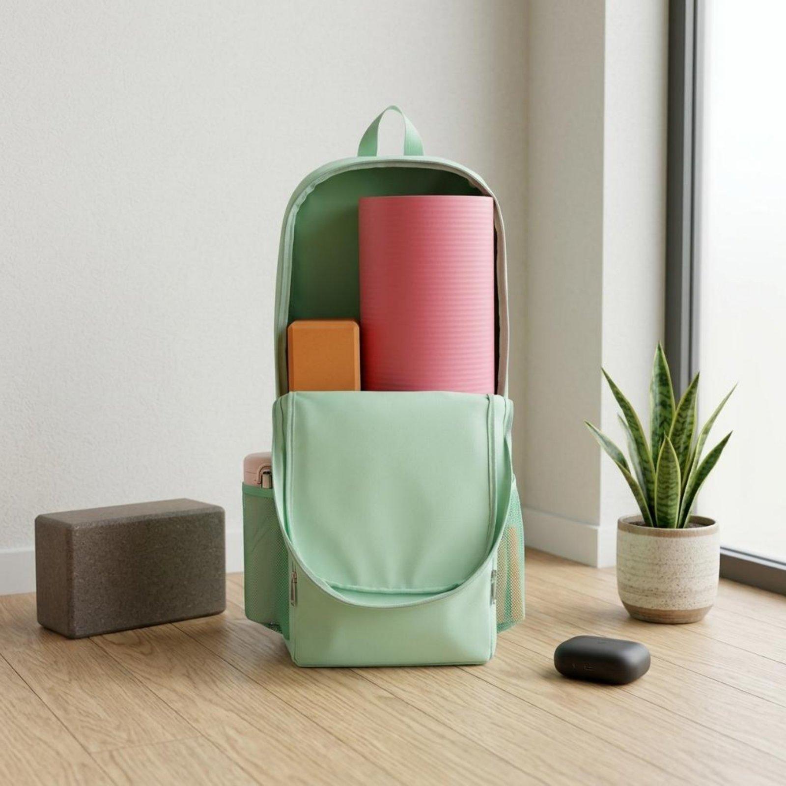 Прочная водонепроницаемая сумк – обзор и цена Yoga Mat Bag Carrier