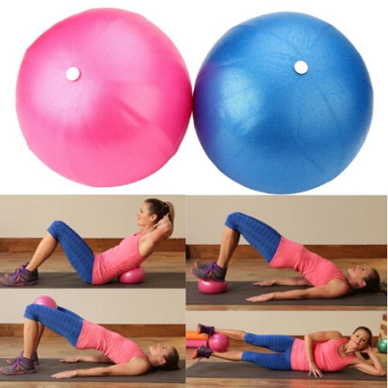 Мяч для йоги 25 см для упражне – обзор и цена Pilates Yoga Ball Workout