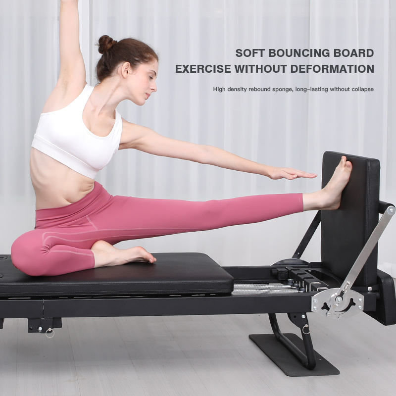 Большое складное оборудование  – обзор и цена Pilates Yoga Weight Loss