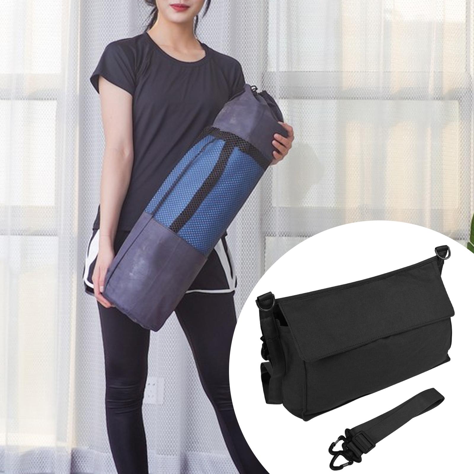 Сумка для коврика для йоги, пр – обзор и цена Yoga Mat Bag Carrier
