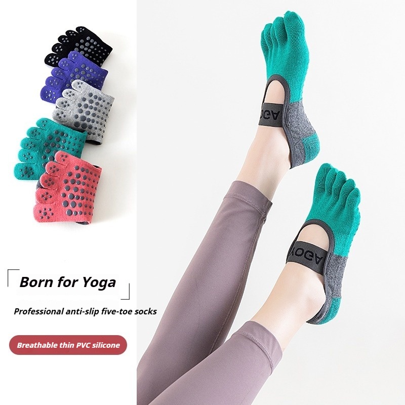 Профессиональные противоскольз – обзор и цена Pilates Yoga Fitness