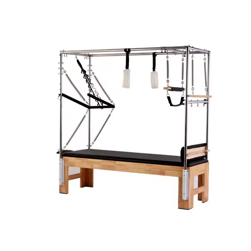 L # Кровать из дубового сердеч – обзор и цена Pilates Yoga Chair