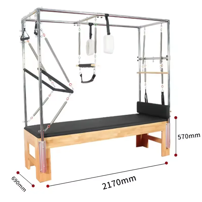 L # Кровать из дубового сердеч – обзор и цена Pilates Yoga Chair