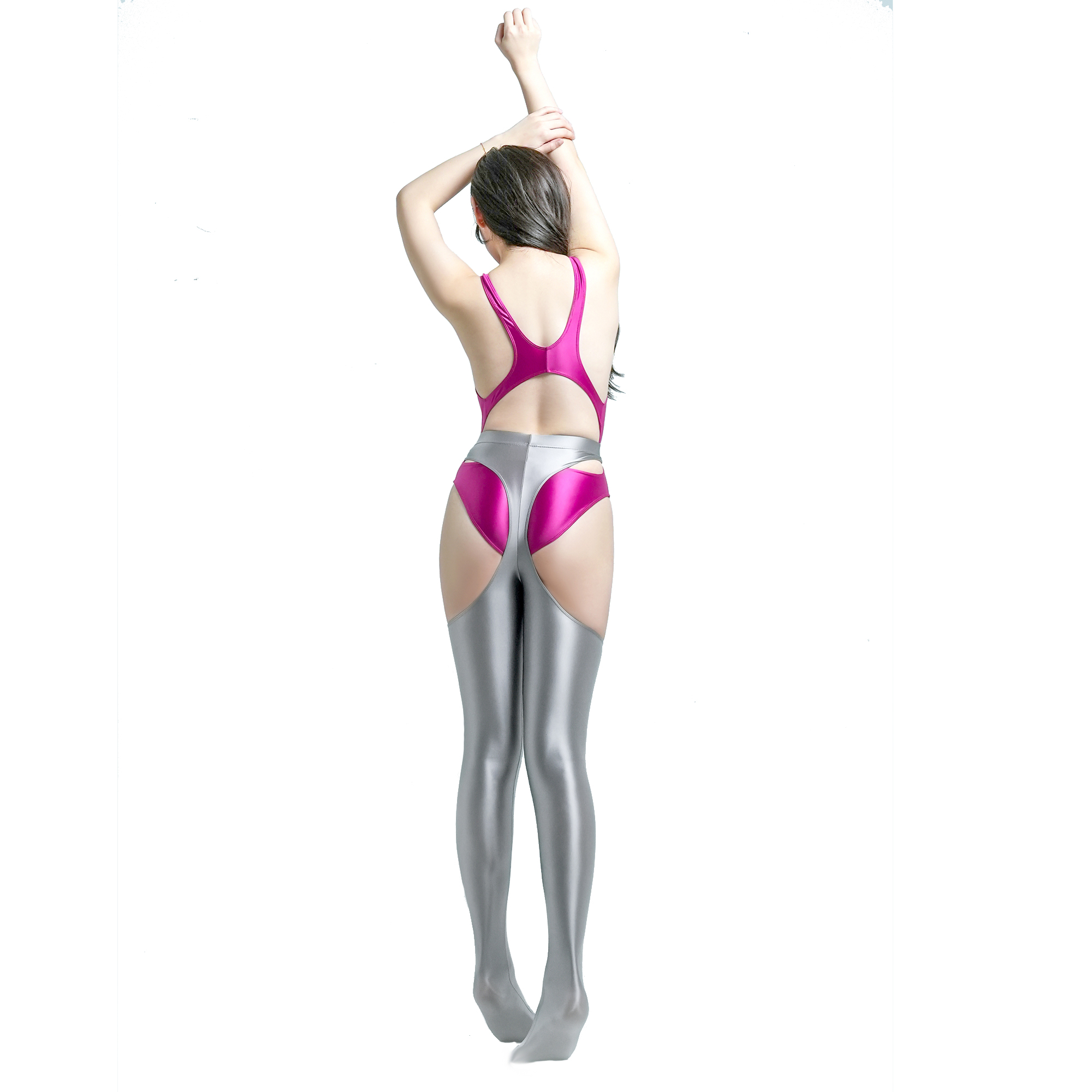 Женские леггинсы MJINM из спан – обзор и цена Pilates Yoga Legging