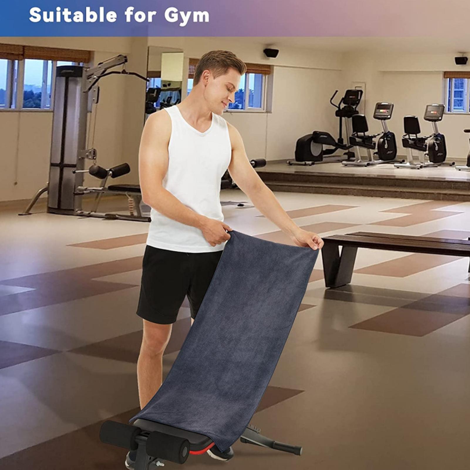 Полотенце для спортзала 50x120 – обзор и цена Home Pilates Yoga
