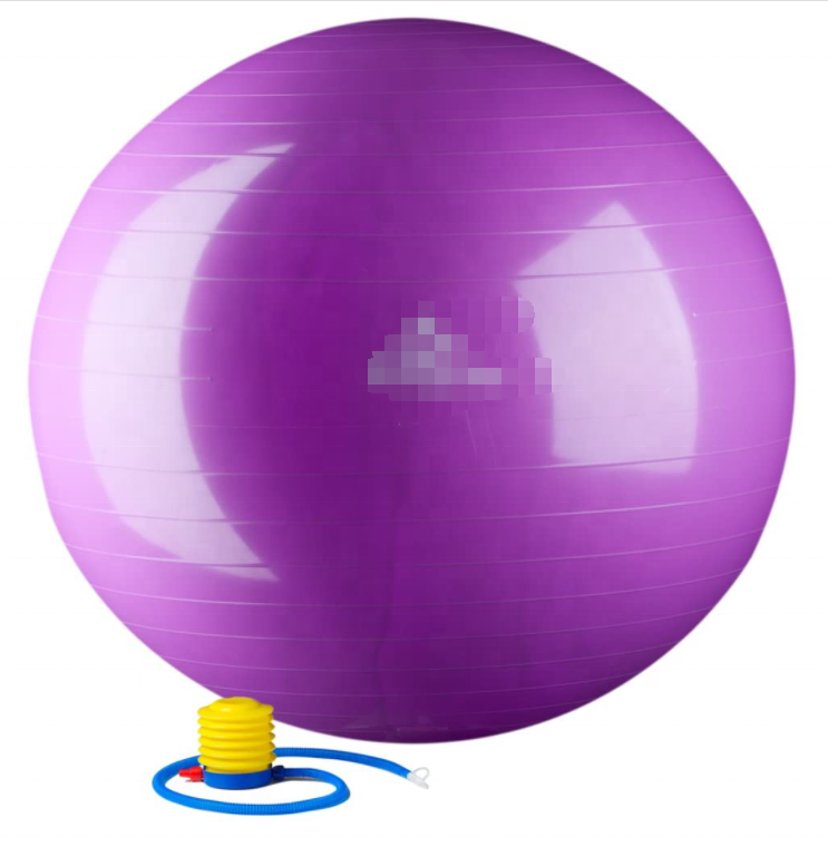 Модный надувной фитнес-мяч из  – обзор и цена Pilates Yoga Ball Workout
