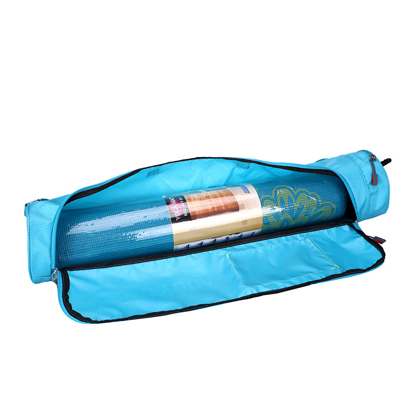 Фитнес-спортивный коврик для й – обзор и цена Yoga Mat Bag Carrier