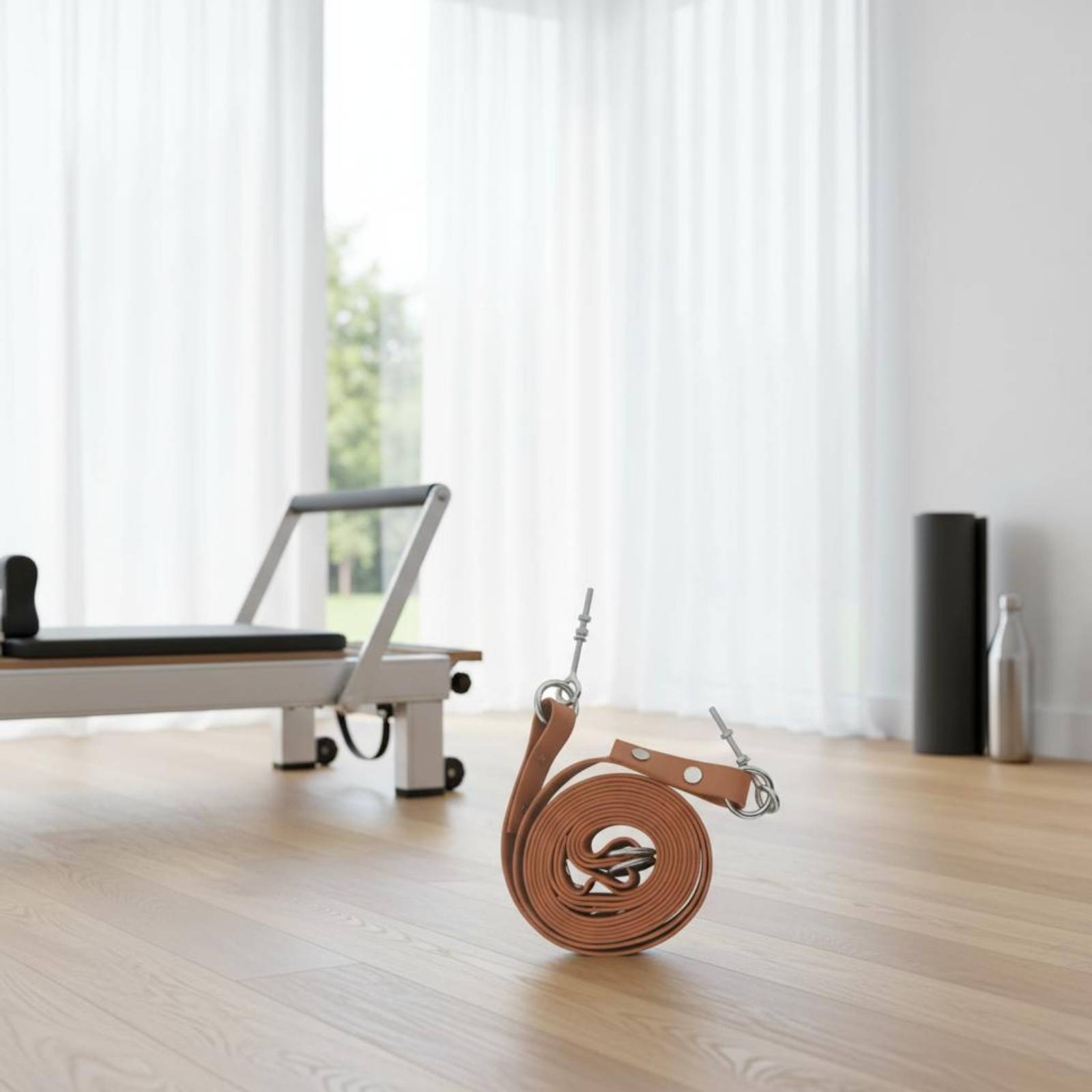 Ремень-петля для пилатеса Doub – обзор и цена Pilates & Yoga With Harna