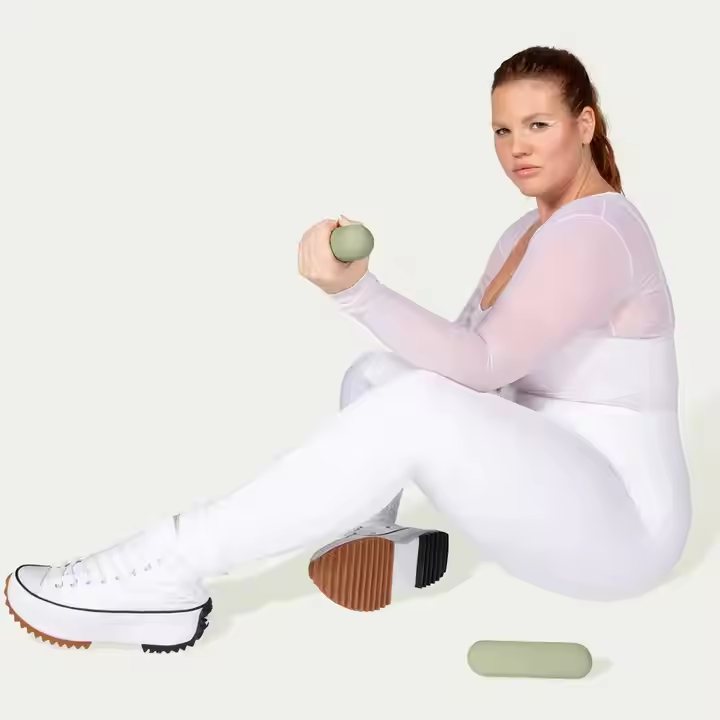 Набор для домашнего фитнеса: м – обзор и цена Pilates Yoga Ball Workout