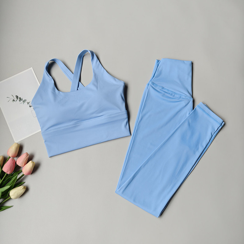 Женский комплект для пилатеса  – обзор и цена Pilates Yoga Legging