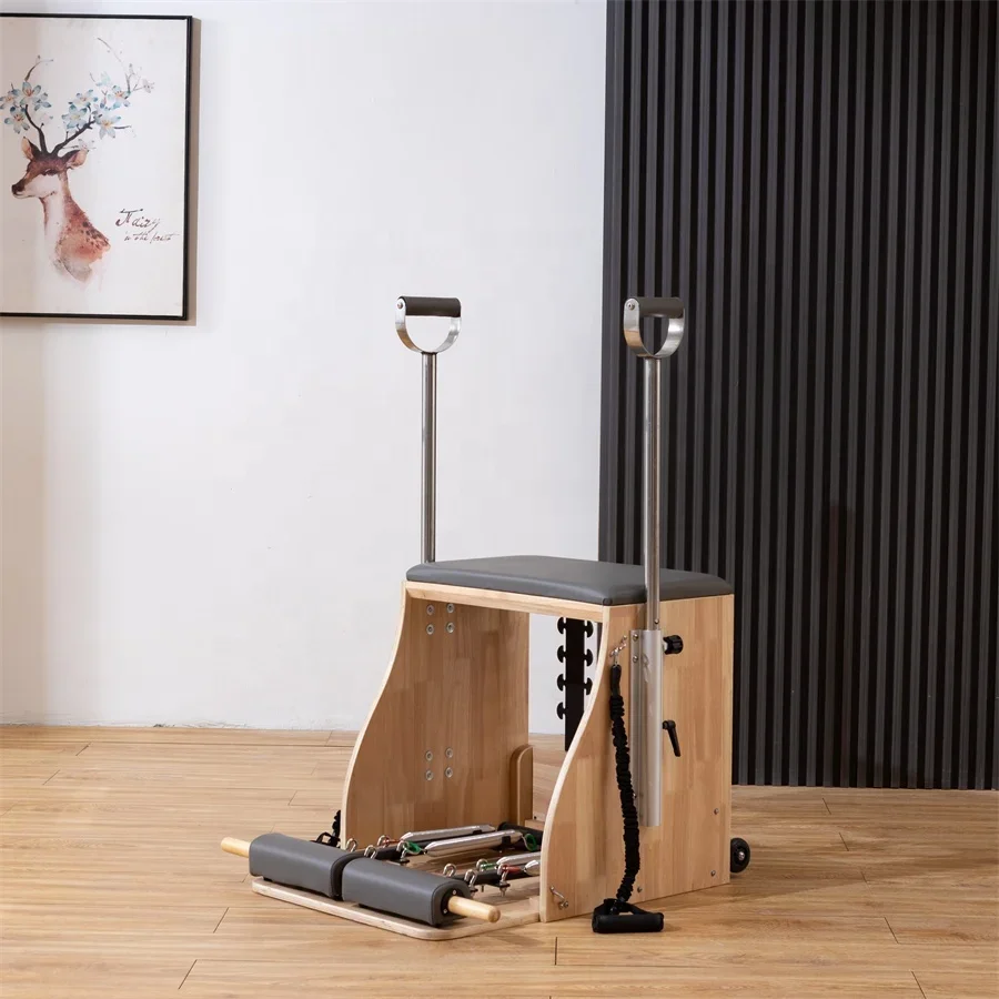 Спортивное кресло для йоги, ко – обзор и цена Pilates Yoga Chair