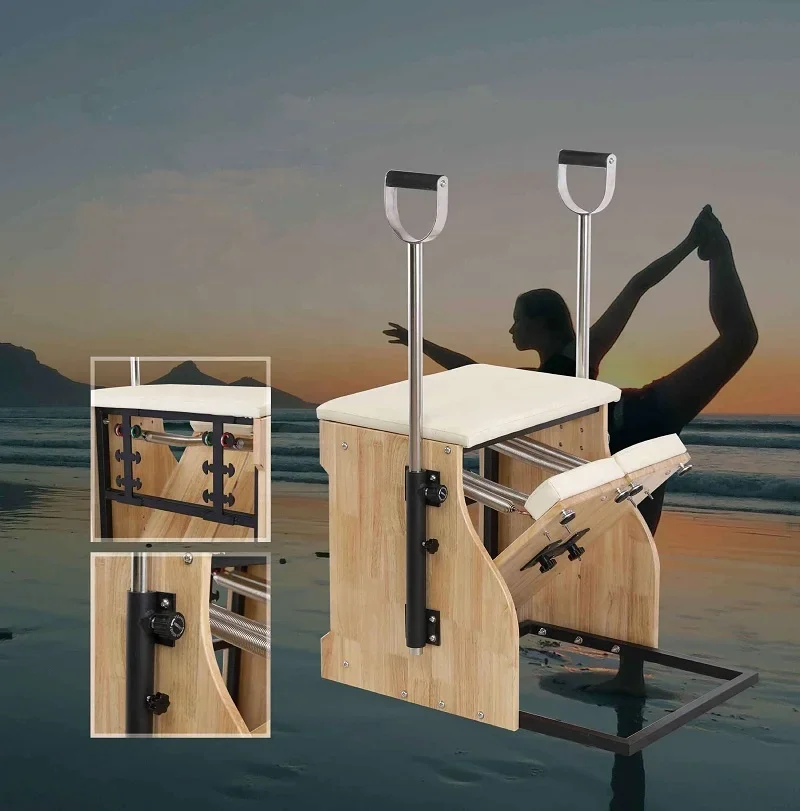Спортивное кресло для йоги, ко – обзор и цена Pilates Yoga Chair
