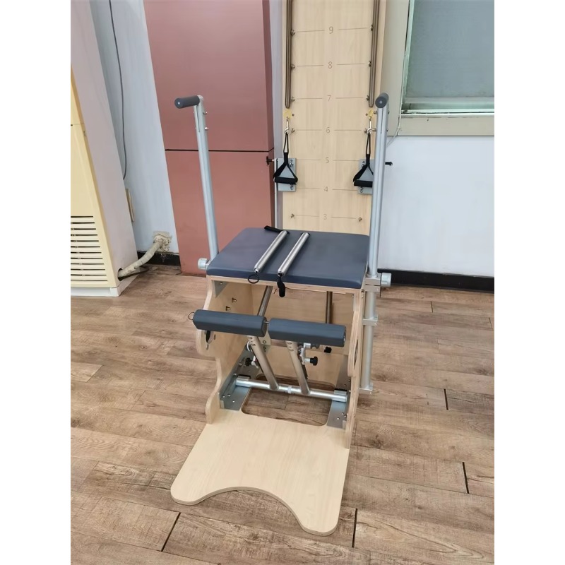 Профессиональный домашний трен – обзор и цена Pilates Yoga Chair