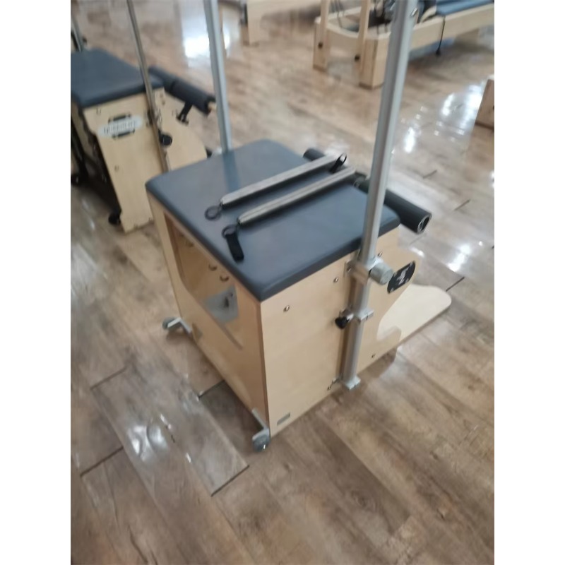 Профессиональный домашний трен – обзор и цена Pilates Yoga Chair