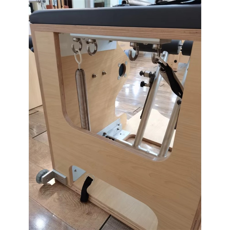 Профессиональный домашний трен – обзор и цена Pilates Yoga Chair
