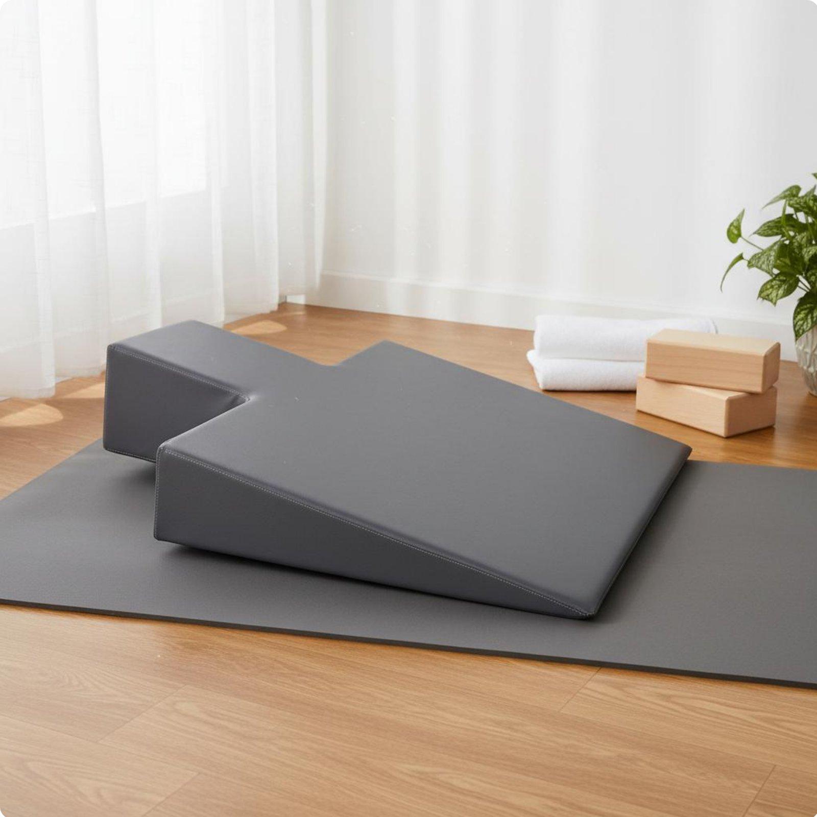 Подушка для поддержки при бере – обзор и цена Pilates & Yoga With Harna