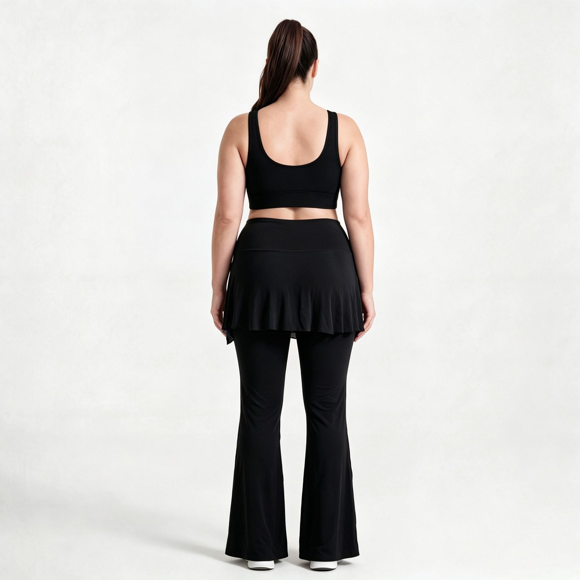 Женские спортивные леггинсы бо – обзор и цена Pilates Yoga Legging