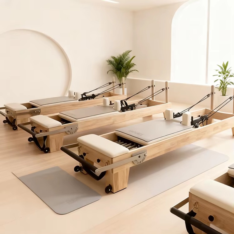 Домашний реформер для пилатеса – обзор и цена Pilates Yoga Lab