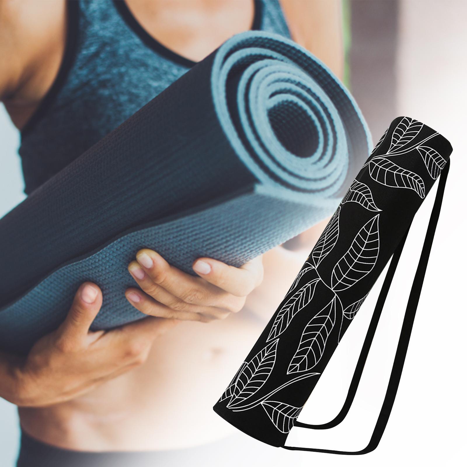 Дорожная сумка-переноска для к – обзор и цена Yoga Mat Bag Carrier