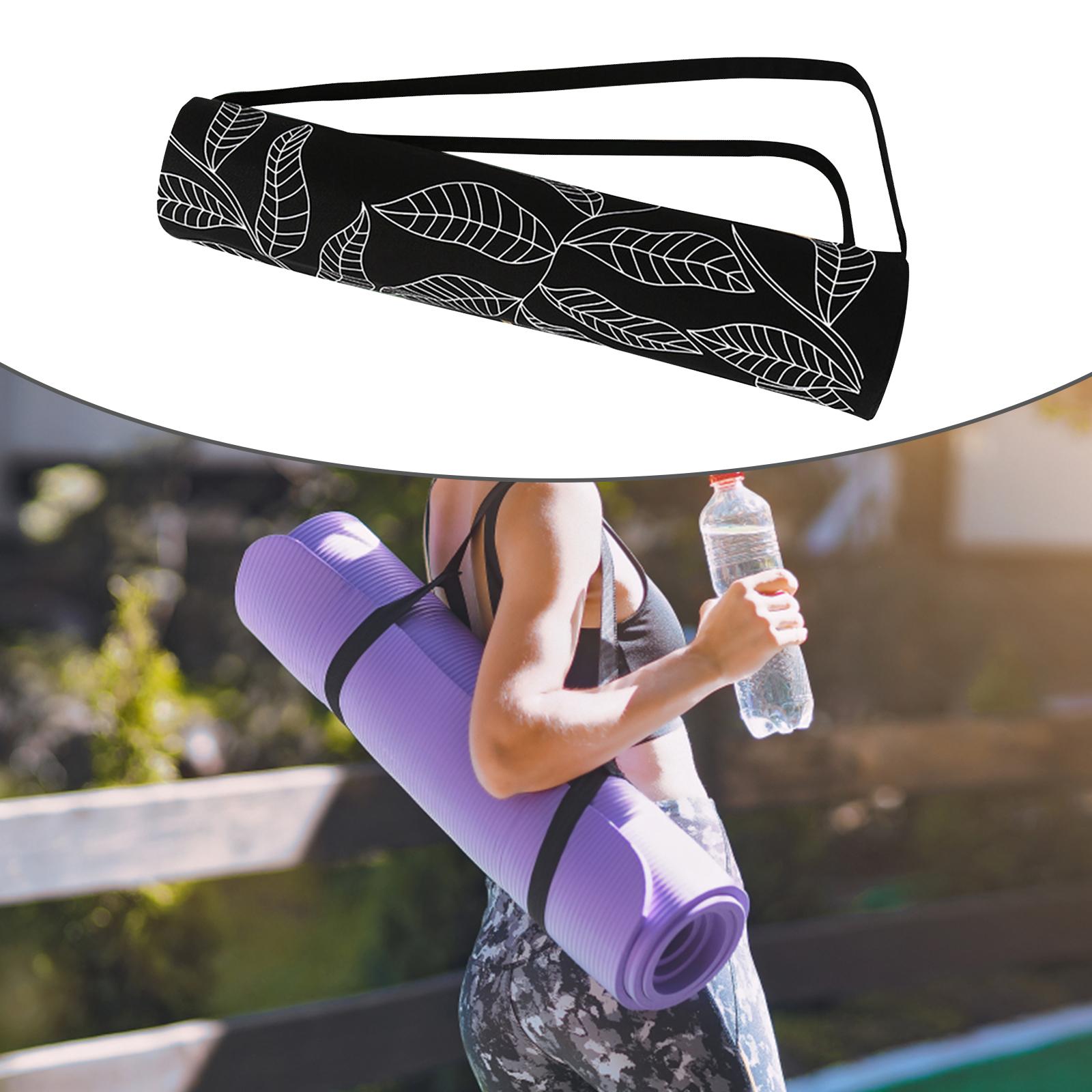 Дорожная сумка-переноска для к – обзор и цена Yoga Mat Bag Carrier
