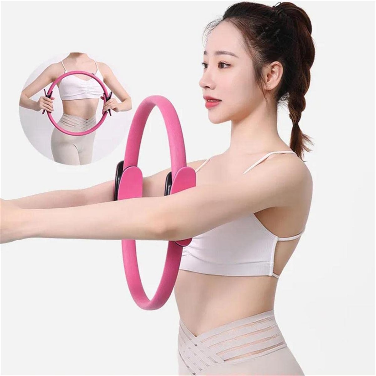 Кольцо для пилатеса ABPF для ф – обзор и цена Pilates Yoga Weight Loss