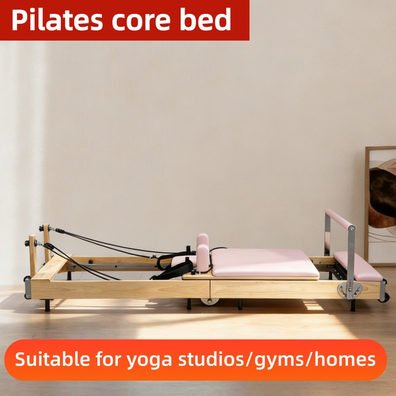 Складная кровать для пилатеса  – обзор и цена Home Pilates Yoga