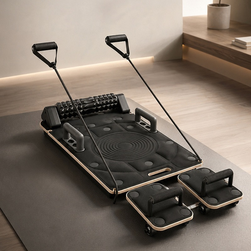 Многофункциональная складная д – обзор и цена Home Pilates Yoga