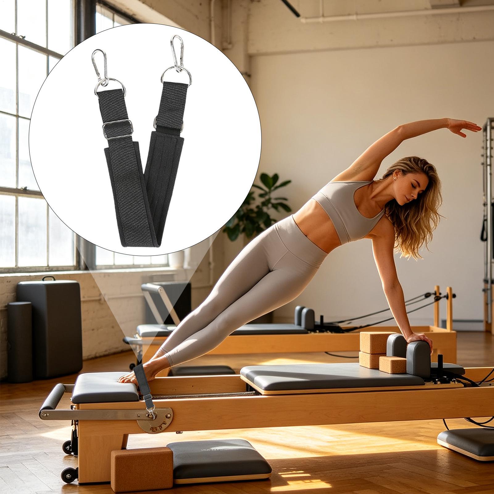 Ремешок для ног реформера с дв – обзор и цена Home Pilates Yoga