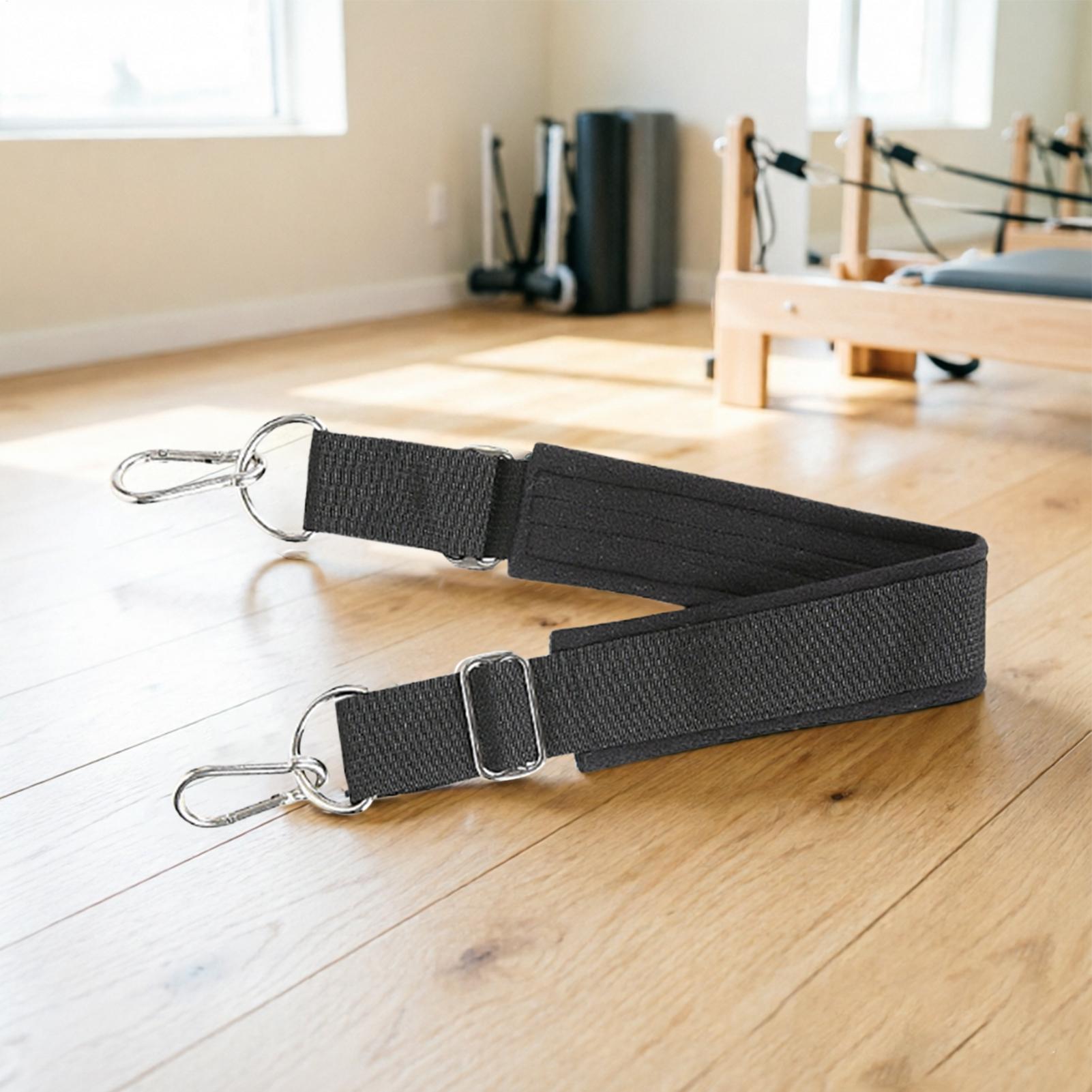 Ремешок для ног реформера с дв – обзор и цена Home Pilates Yoga