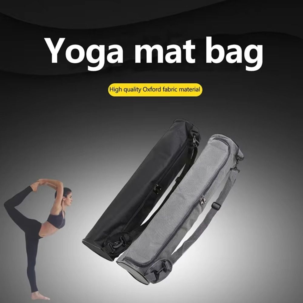 Многофункциональная водонепрон – обзор и цена Yoga Mat Bag Carrier