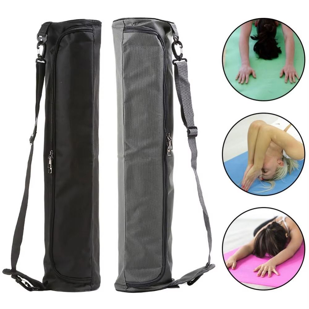 Многофункциональная водонепрон – обзор и цена Yoga Mat Bag Carrier